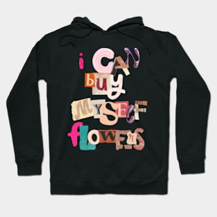 Flowers Hoodie